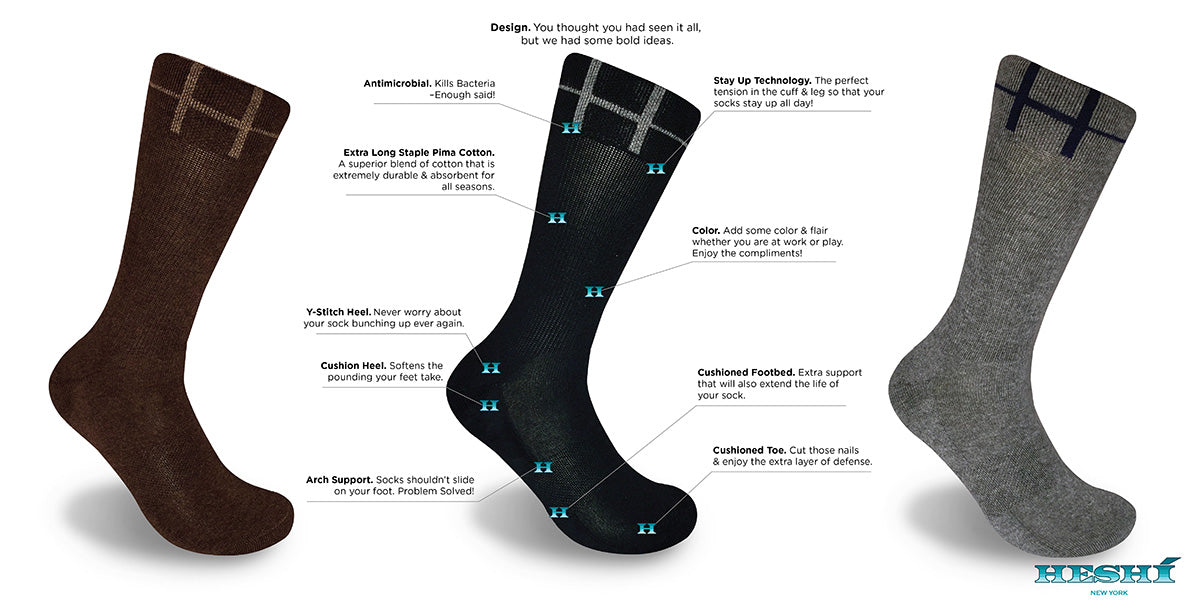 Designer Socks, Fashion Socks, Mens Socks